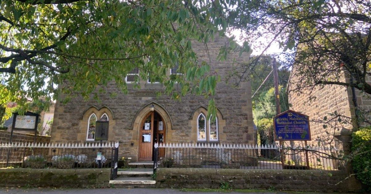 kirkby-malzeard-methodist-church