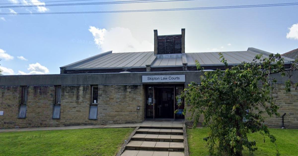 Skipton Magistrates Court.