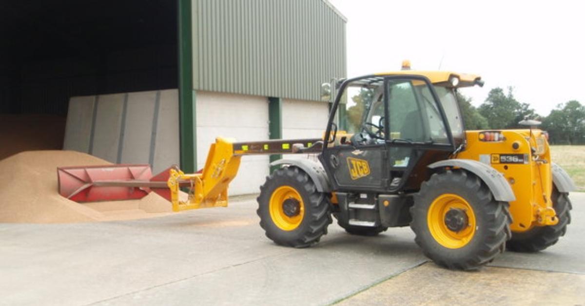 telehandler