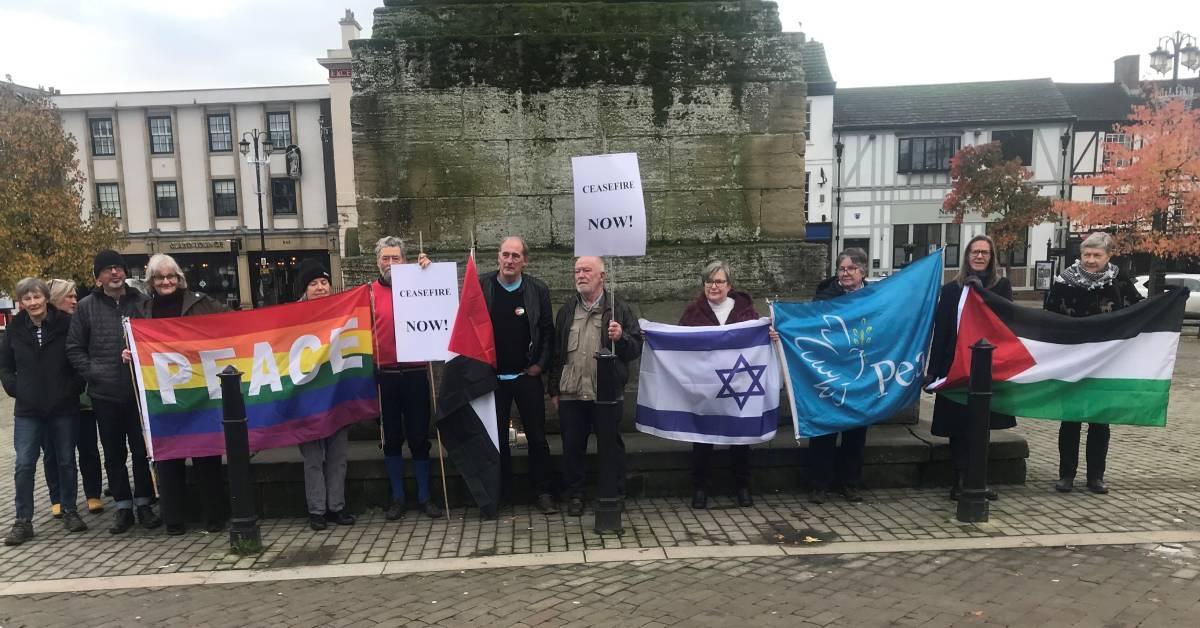 ripon-20th-nov-2023-silent-vigil-obelisk