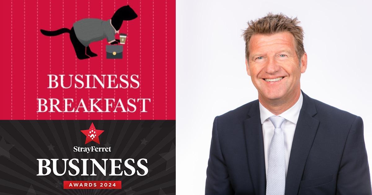 businessbreakfastgraemelee