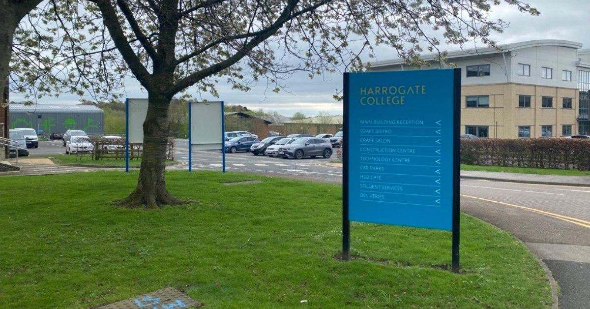 College revamp plans 'will cause parking chaos' at Hornbeam Park