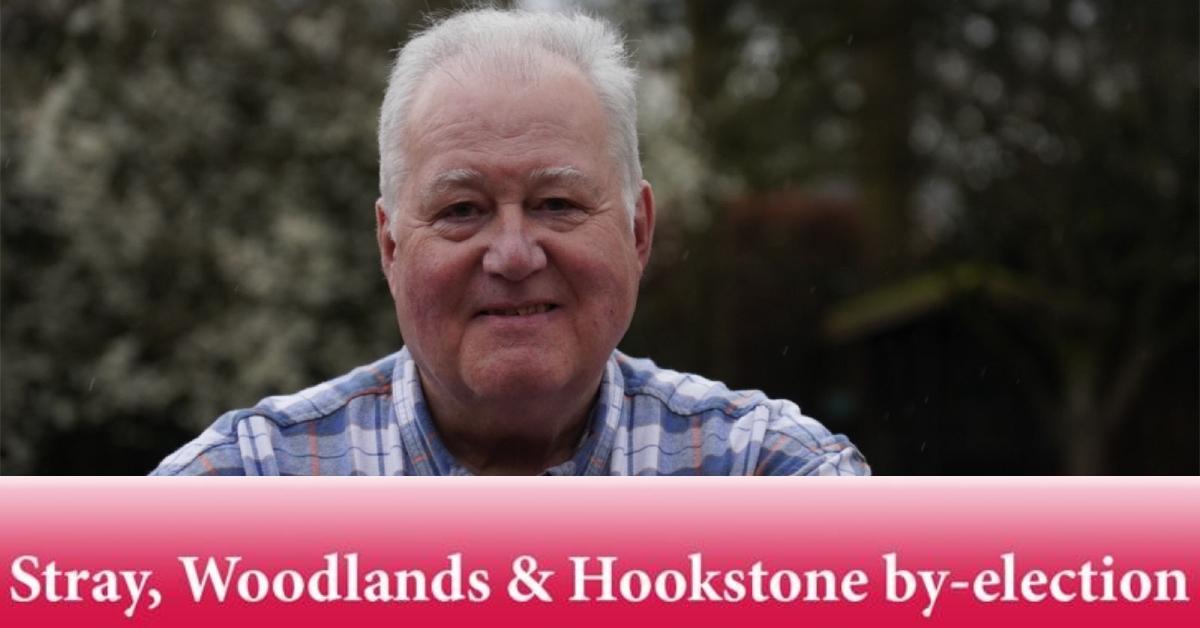 Stray, Woodlands and Hookstone by-election preview: John Swales, Reform UK