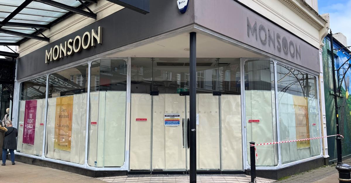 Future of Harrogate shop revealed