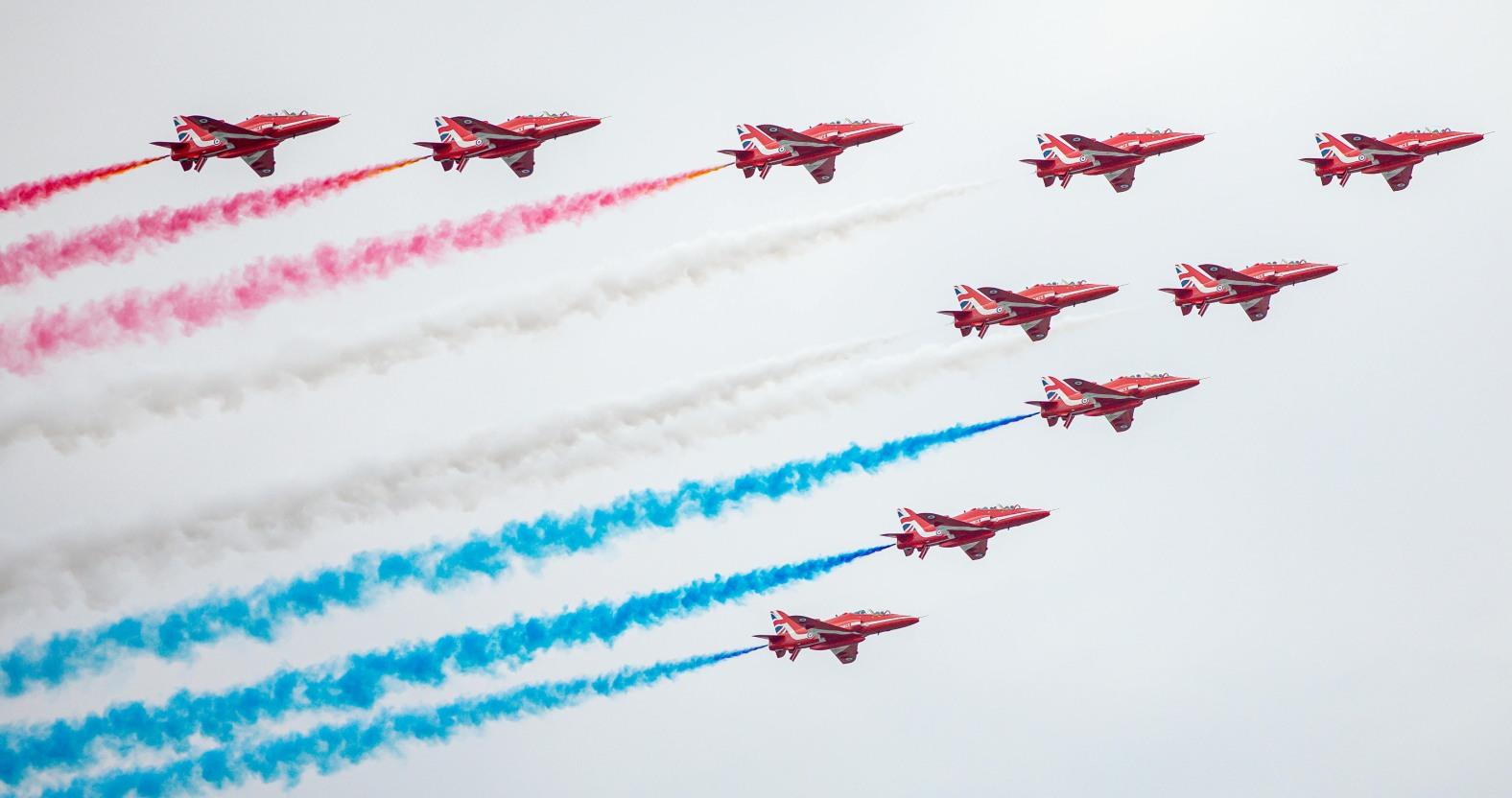 red-arrows-pexels