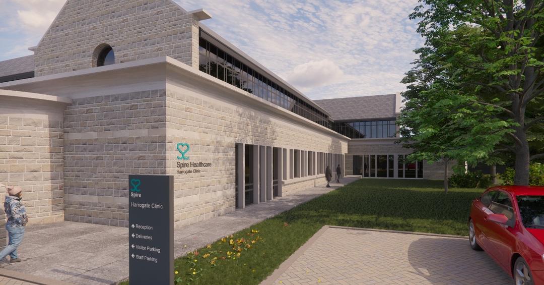 the-13m-spire-healthcare-harrogate-clinic-is-due-to-open-in-late-2024