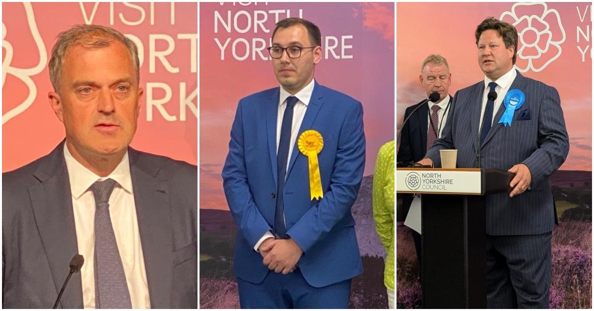 Full roundup of Harrogate district general election results