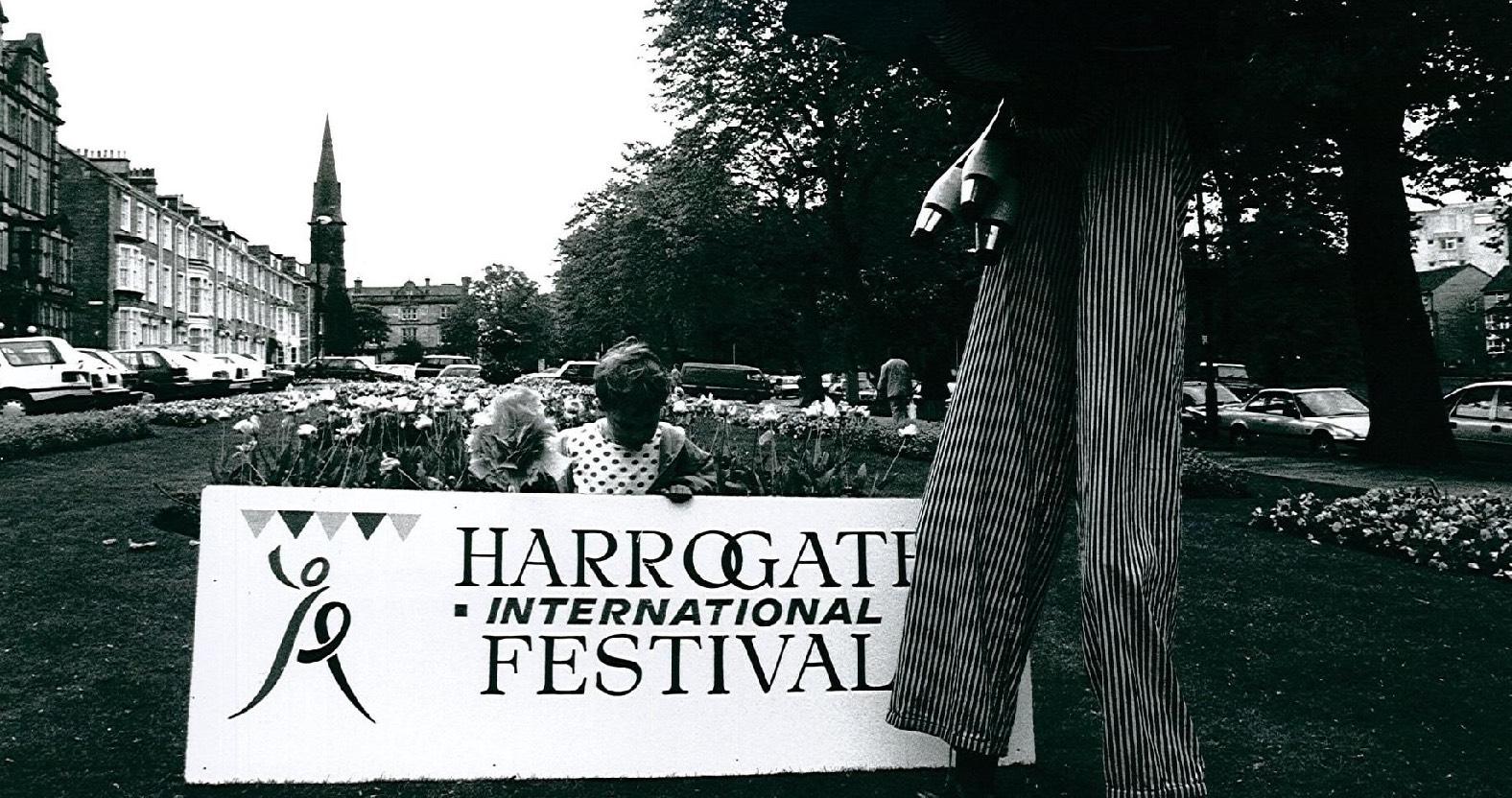 How Harrogate's arts and culture scene has changed over the years