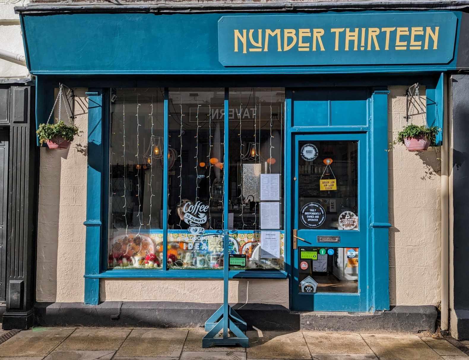 numberthirteen-shopfront