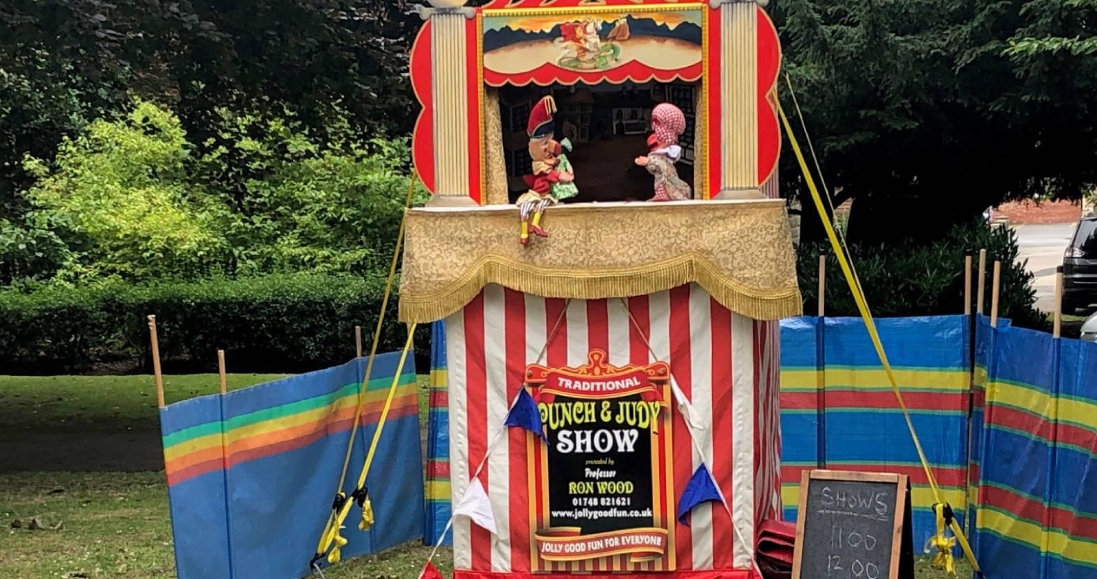 ripon-8th-july-2024-punch-and-judy