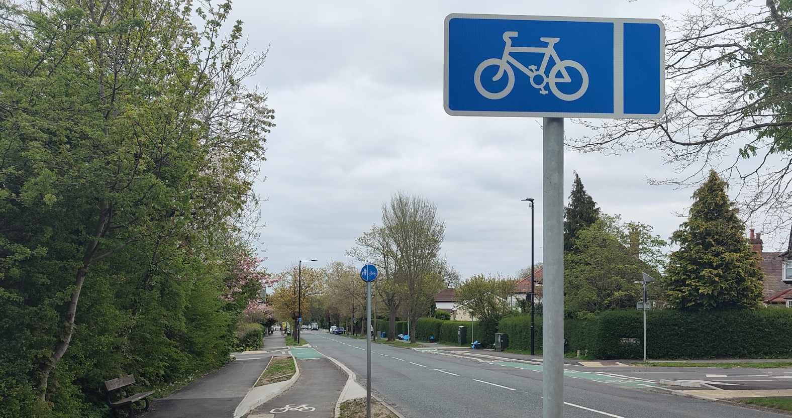 otley-road-cycle-path