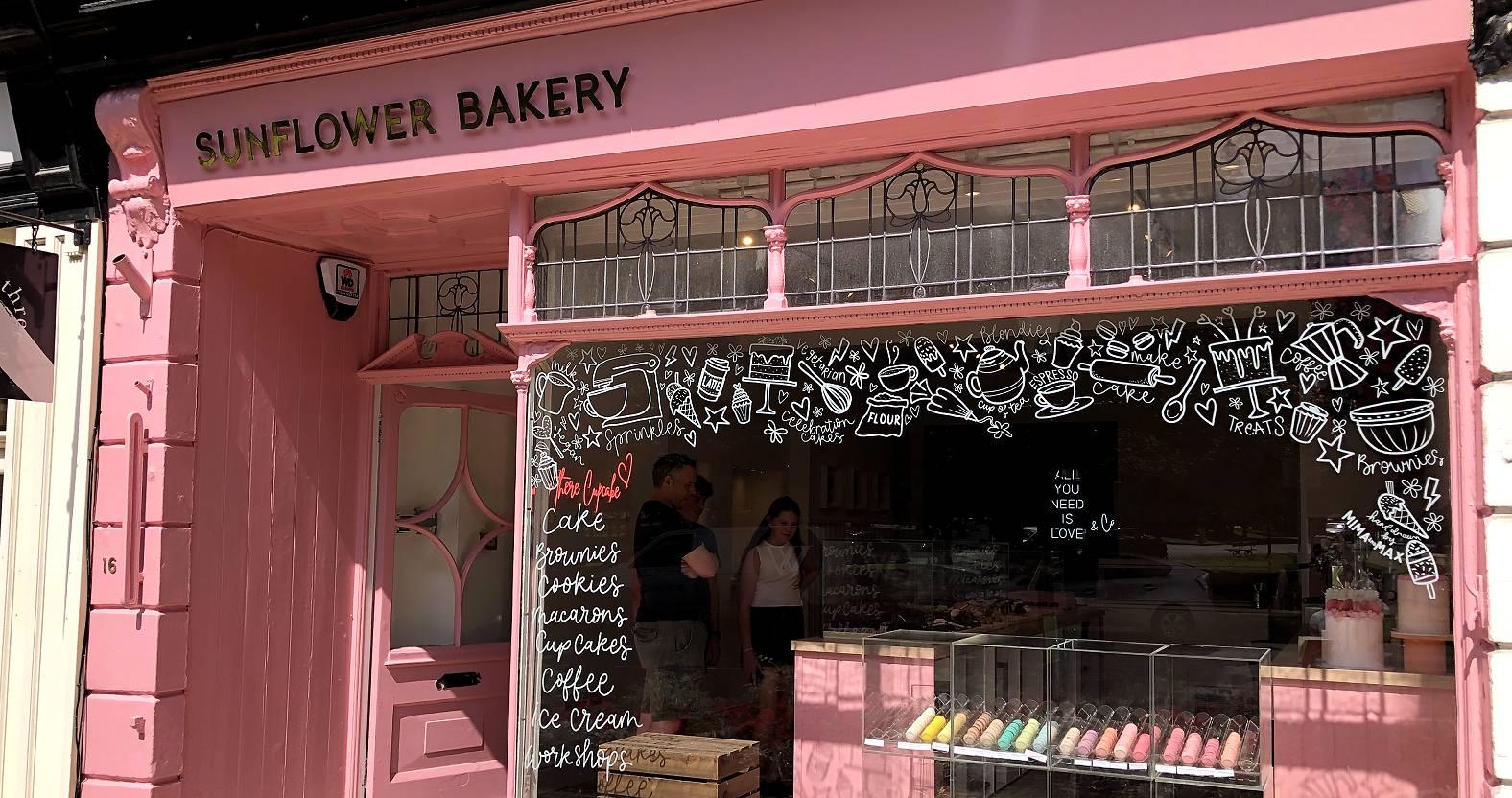 sunflowerbakery