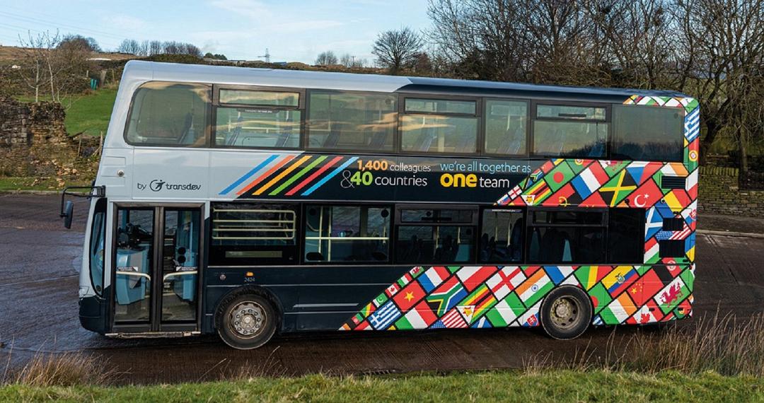 Harrogate bus company introduces £1 fare for young people