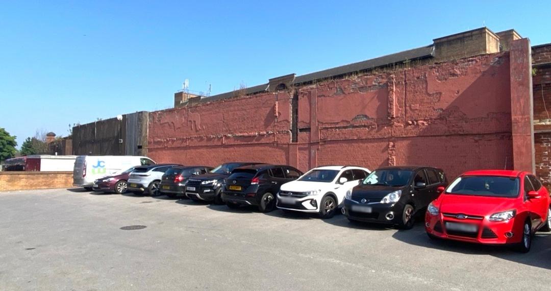 Council could spend £20,000 on car park mural in Harrogate