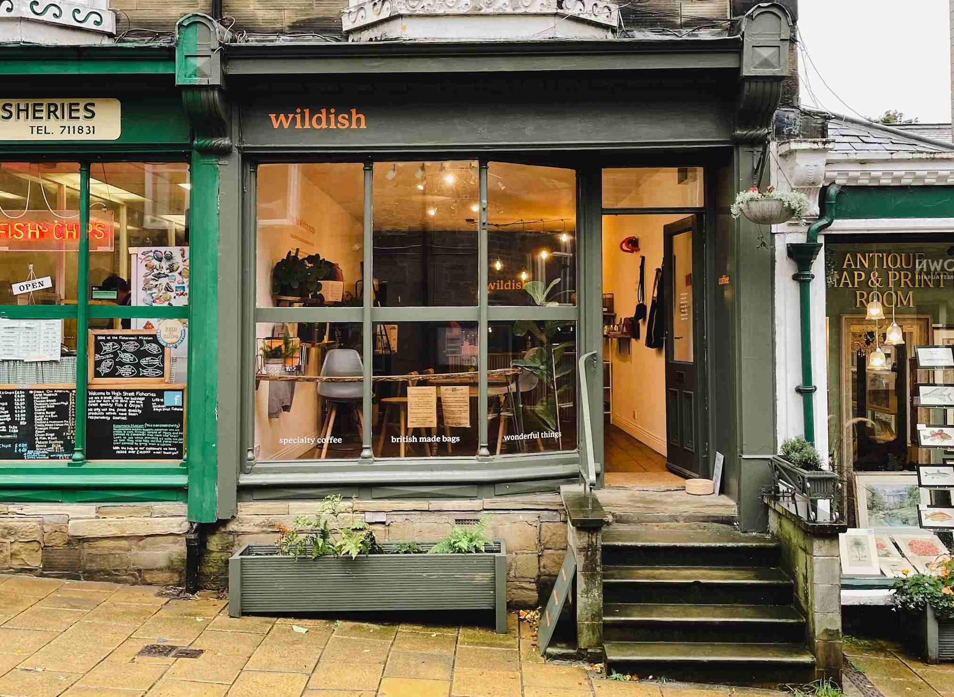 wildish-shop