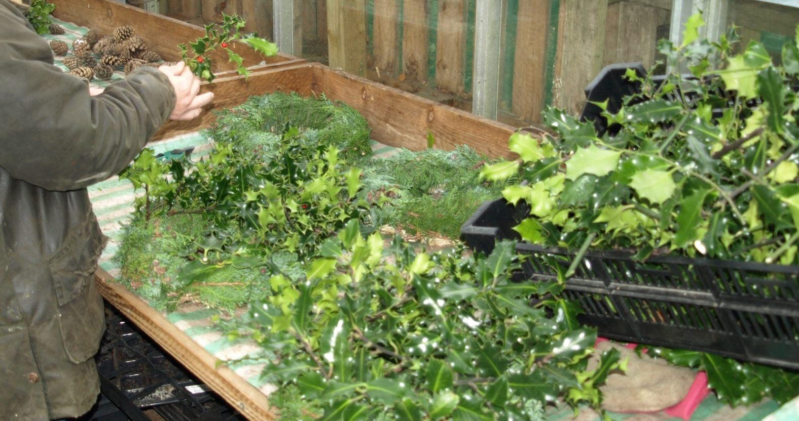 horticap-wreath-making