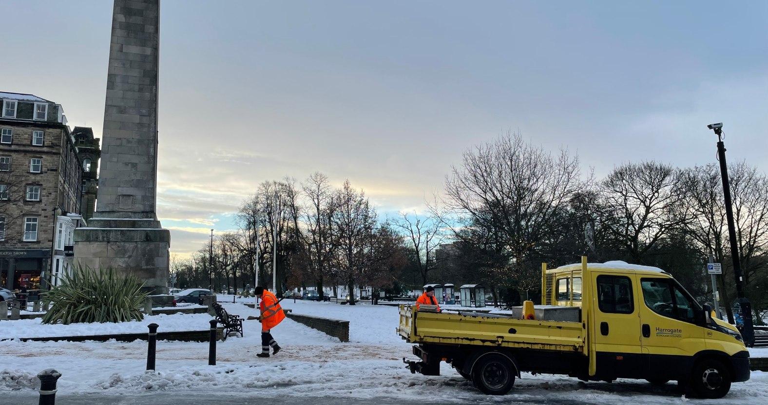 gritter-van