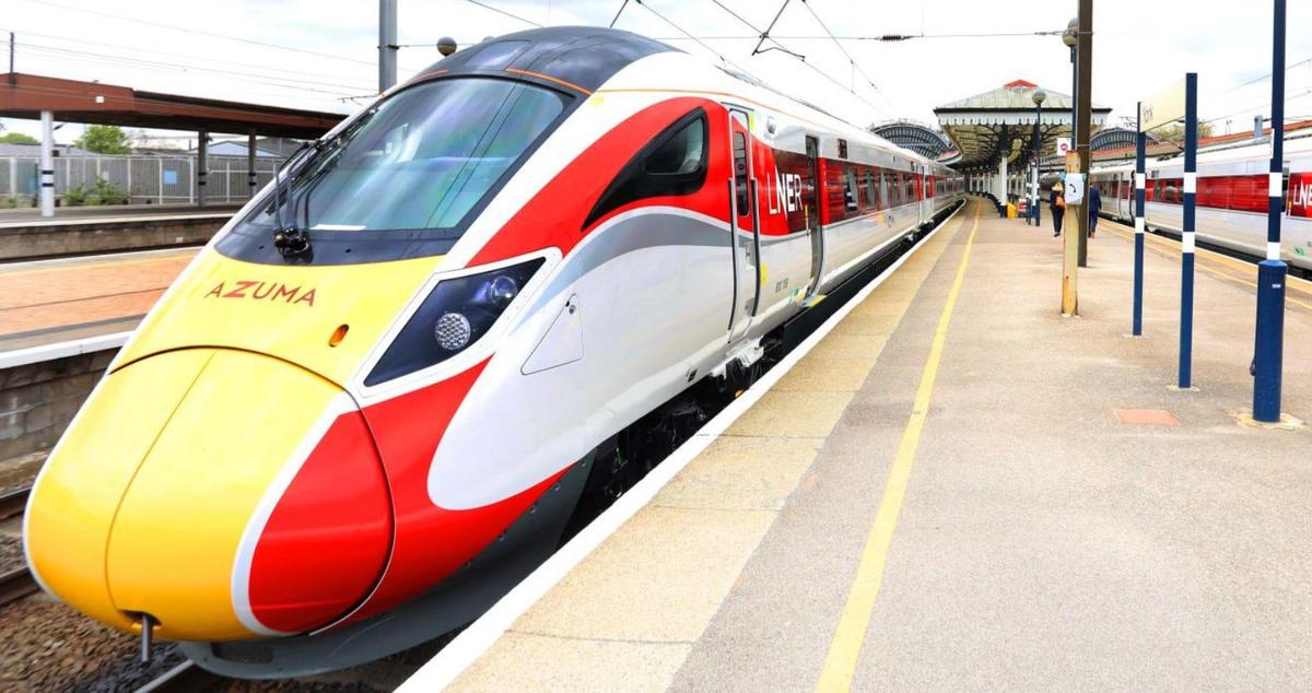 New direct trains between Harrogate and London to start from this weekend