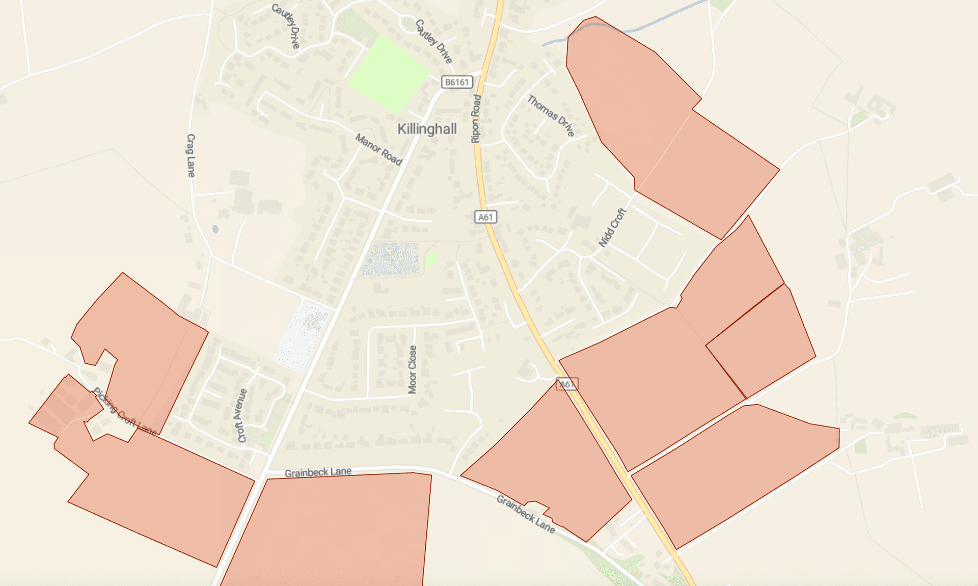 killinghalllocalplan