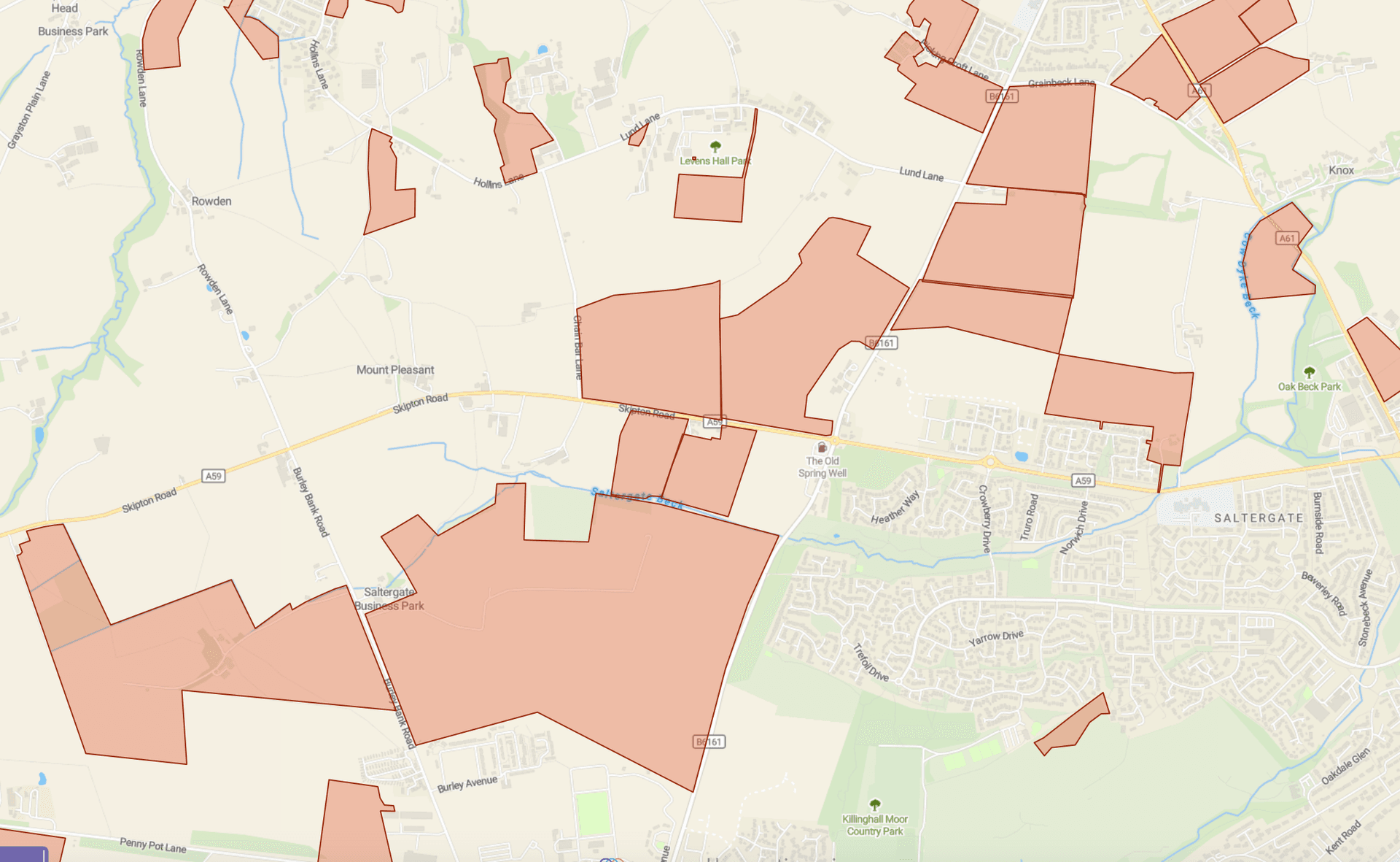 skiptonroadlocalplan