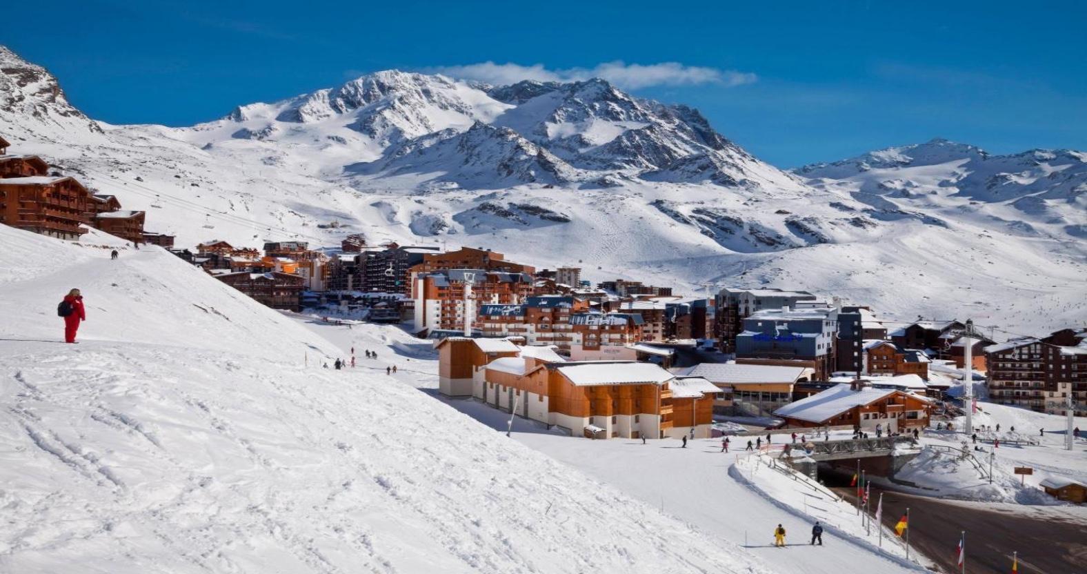 valthorensskiresort