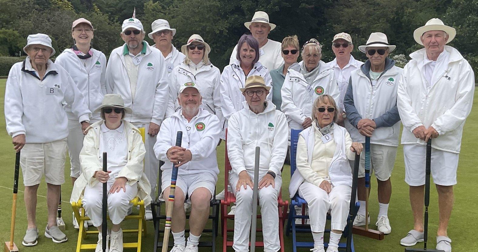 croquet
