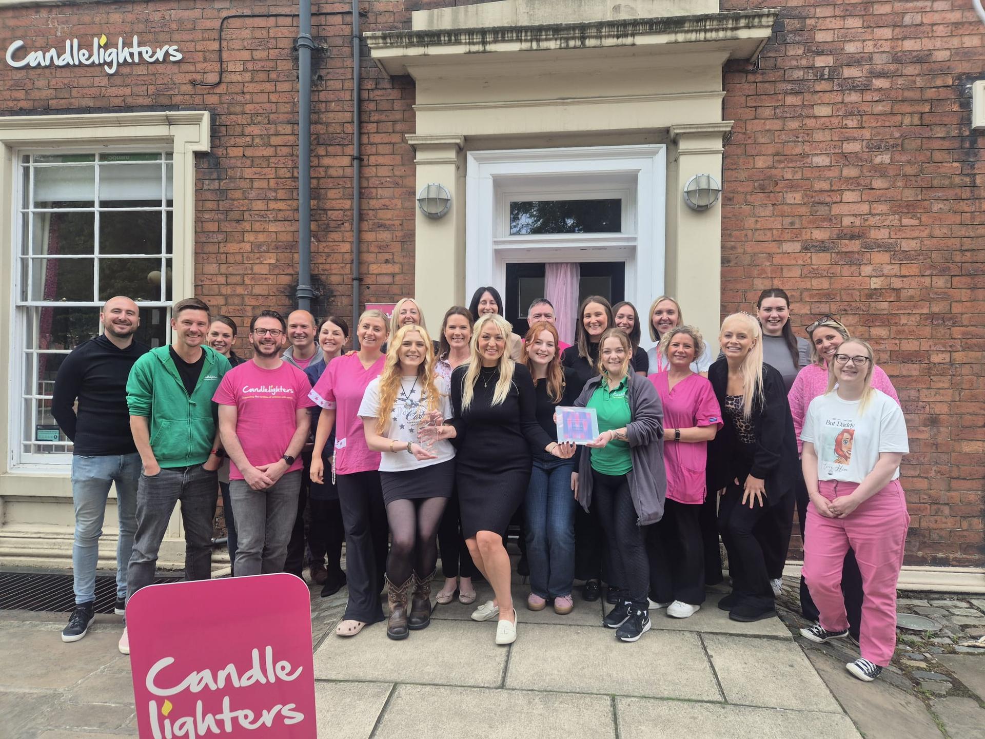 candlelighters-team
