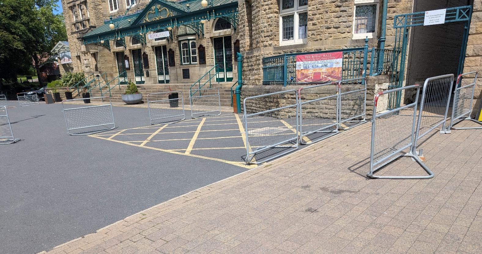 royalhallparking