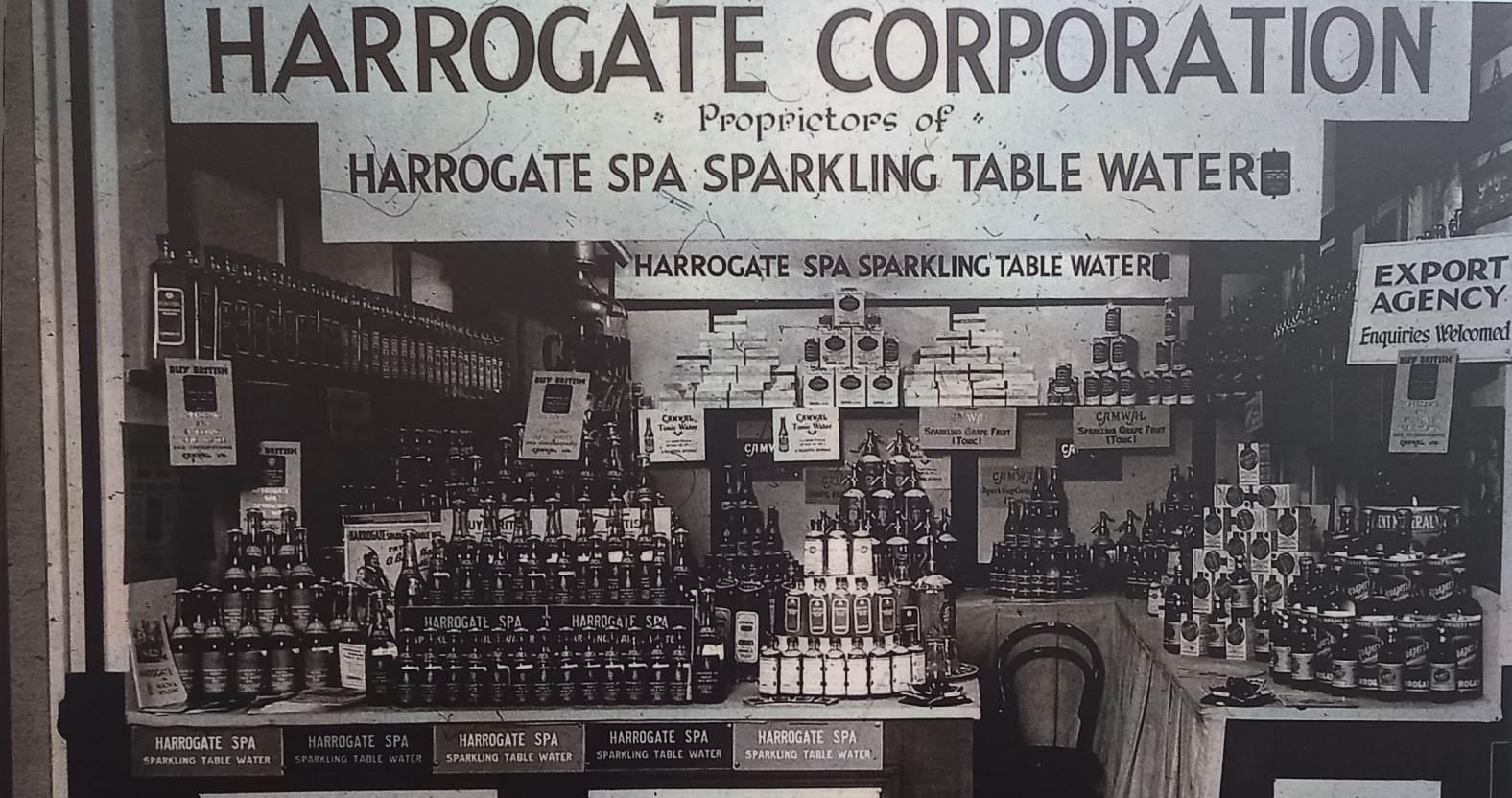 harrogatespawater1924