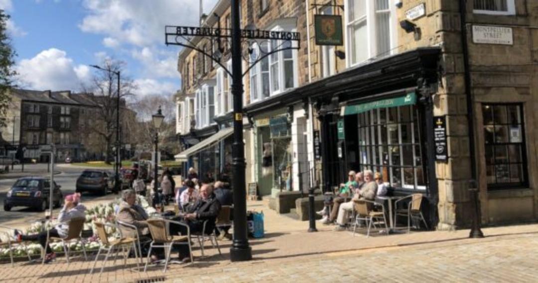 North Yorkshire pubs and cafes set to pay more for outdoor seating licence