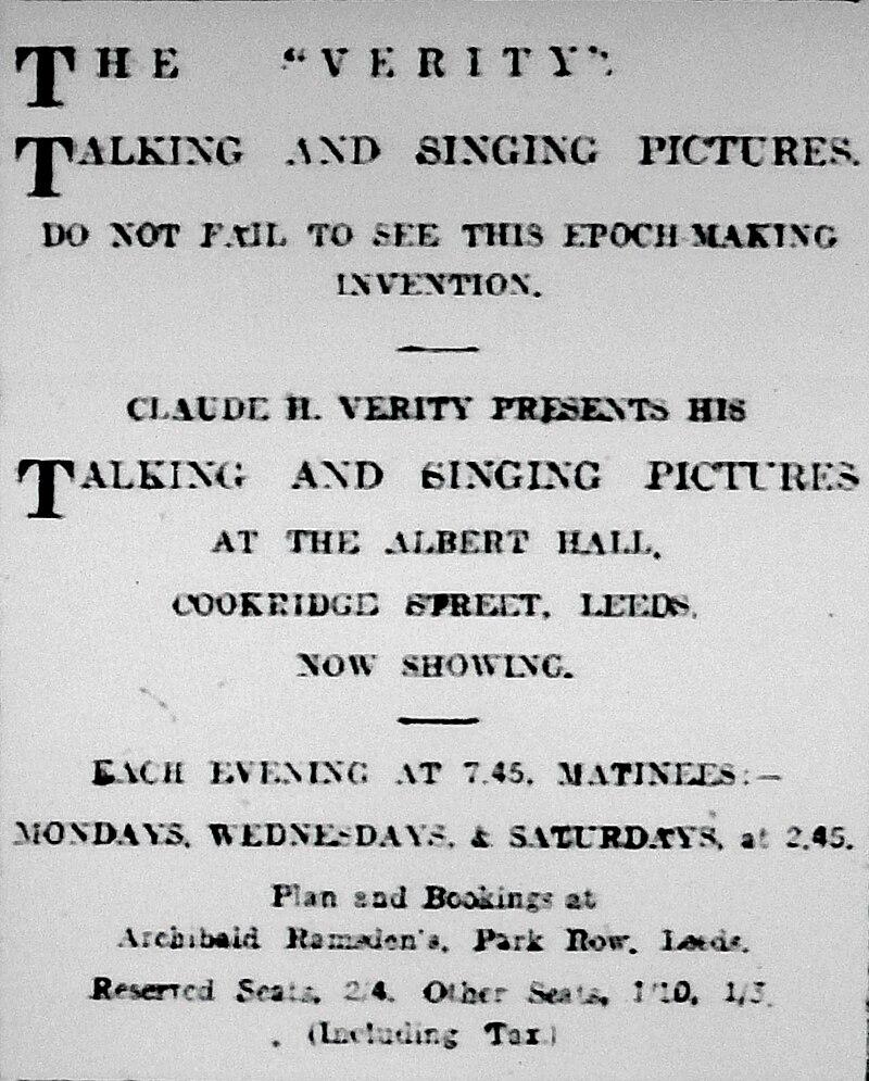claudeverity-advert