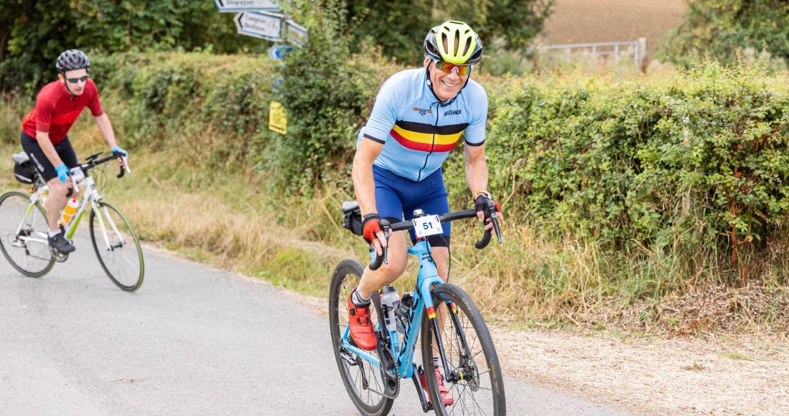 cycling