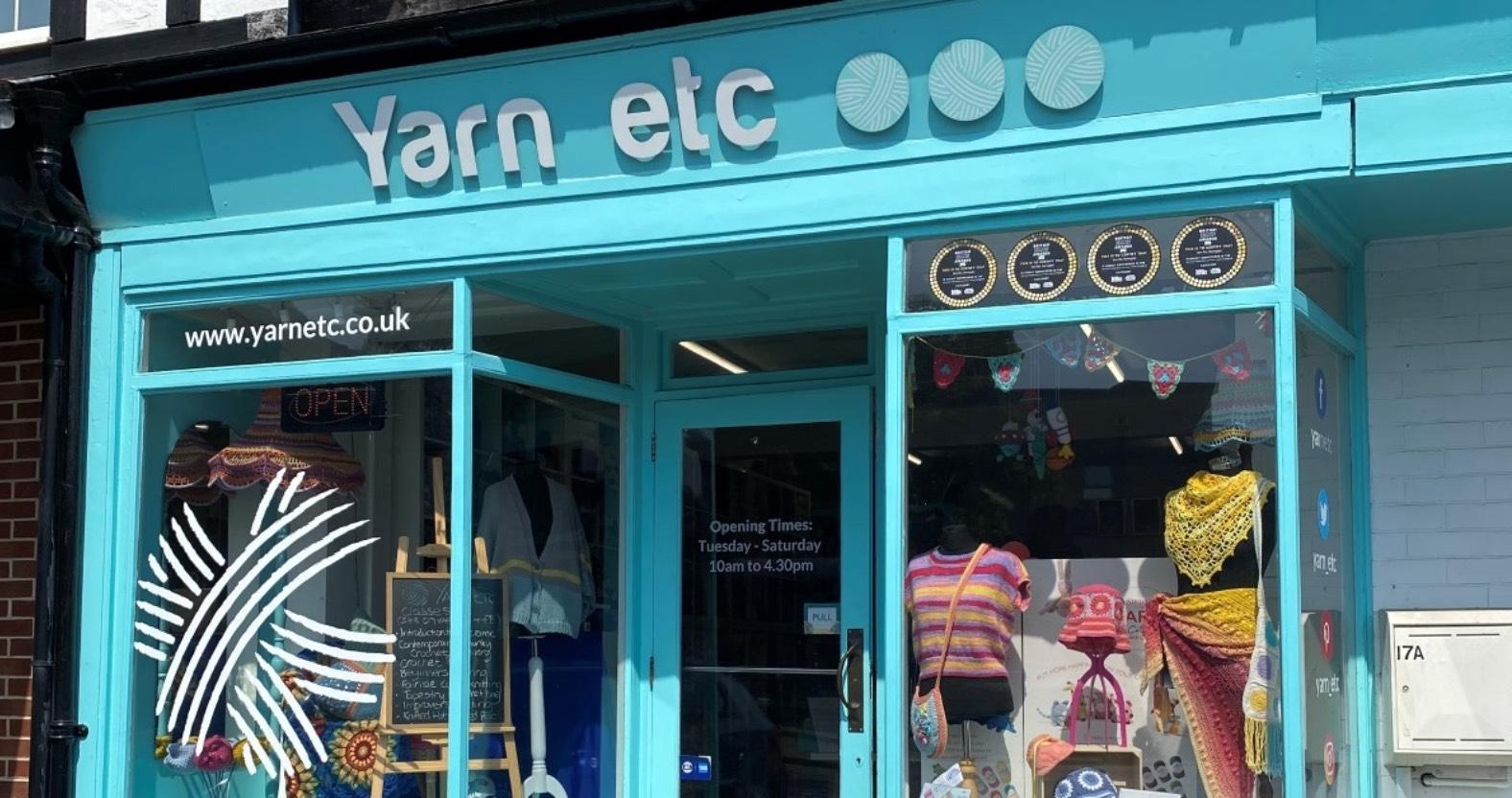 web-yarn-etc