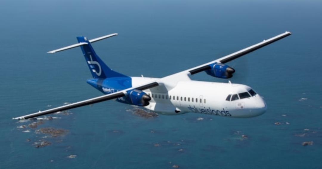 blueislandsplane
