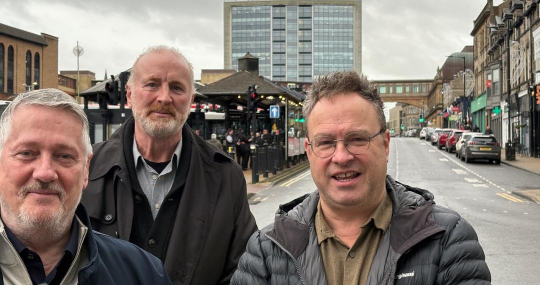 get-away-campaigners