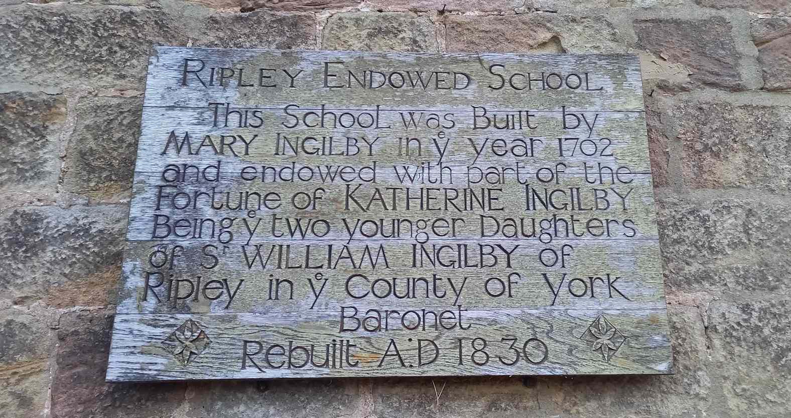 ripley-school-sign