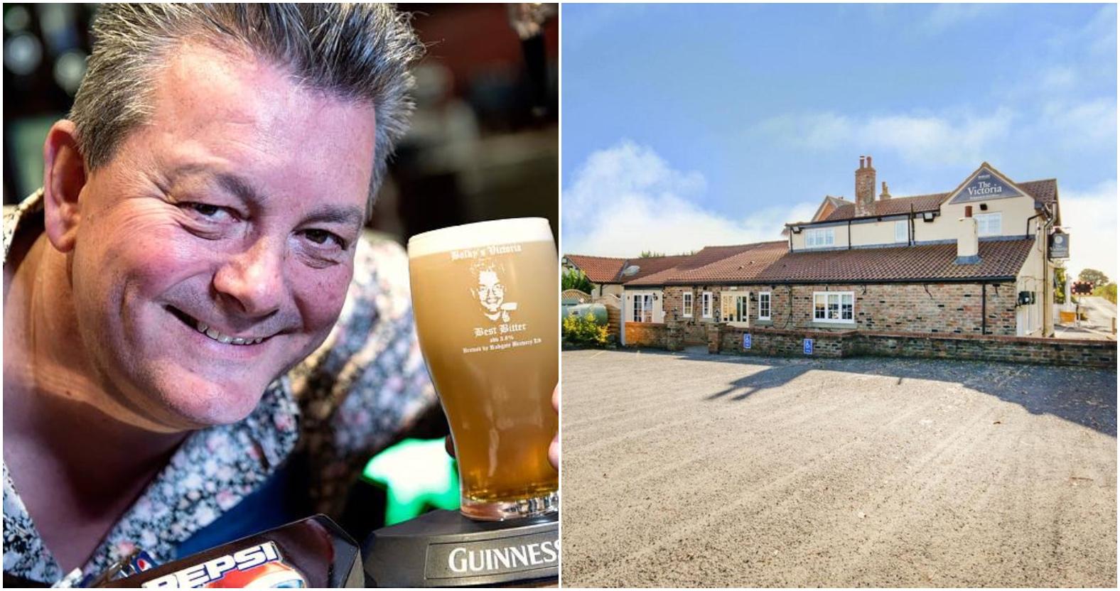 stevebalcombevictoria