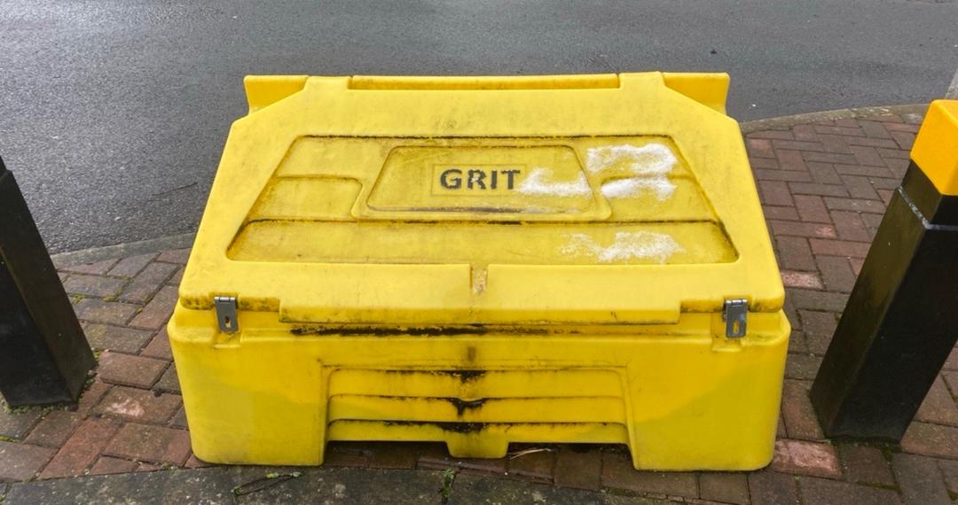 gritbin