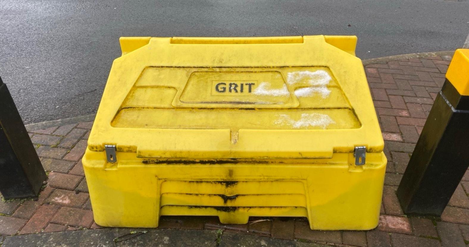 gritbin