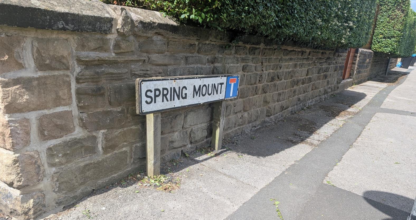 springmount