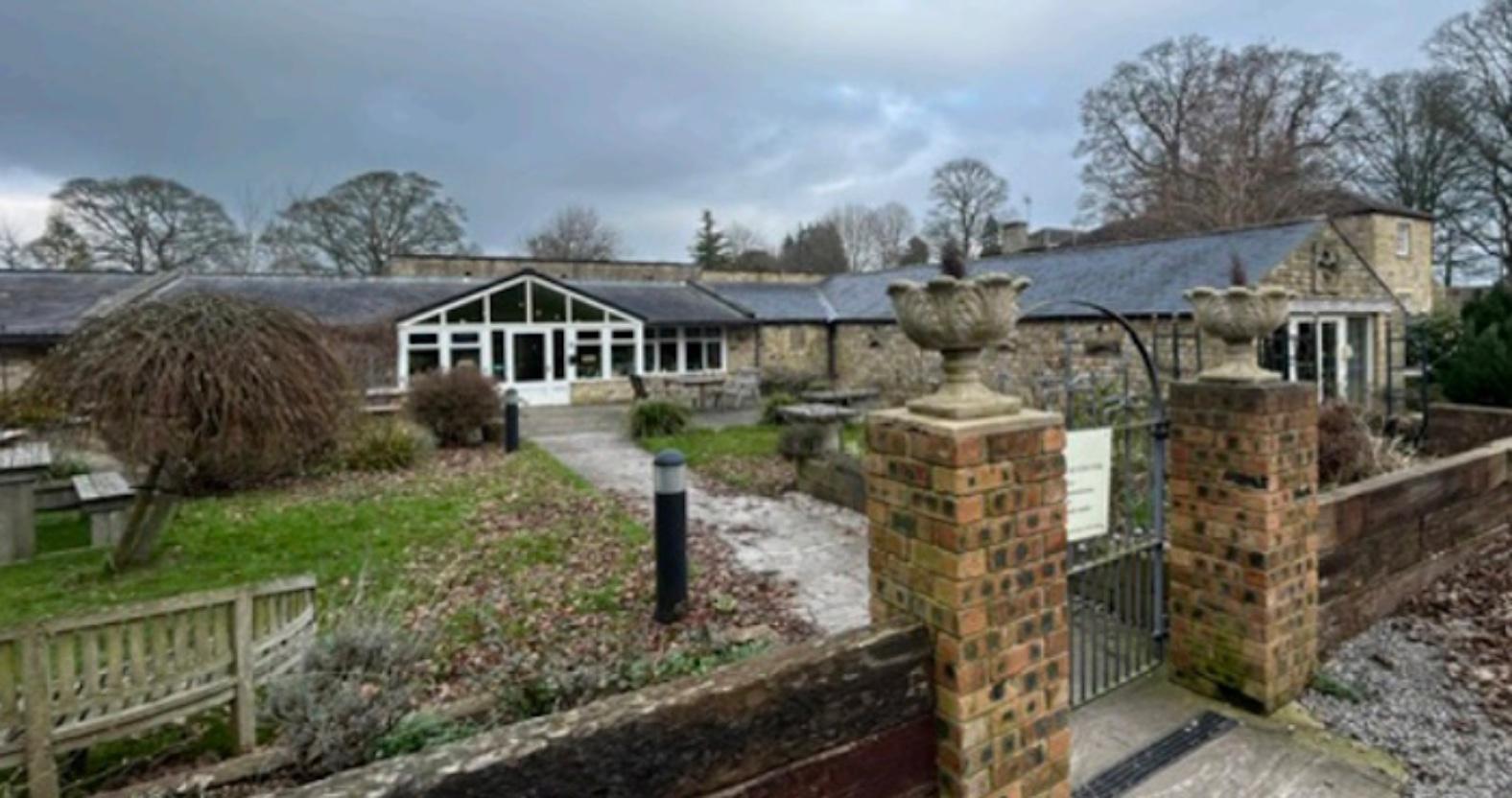 tearoom