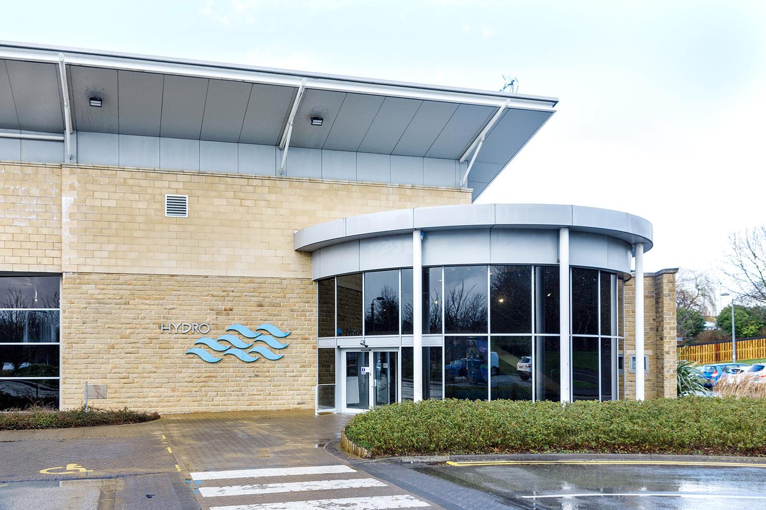 Harrogate Hydro is among the facilities which will be run by the new leisure company.