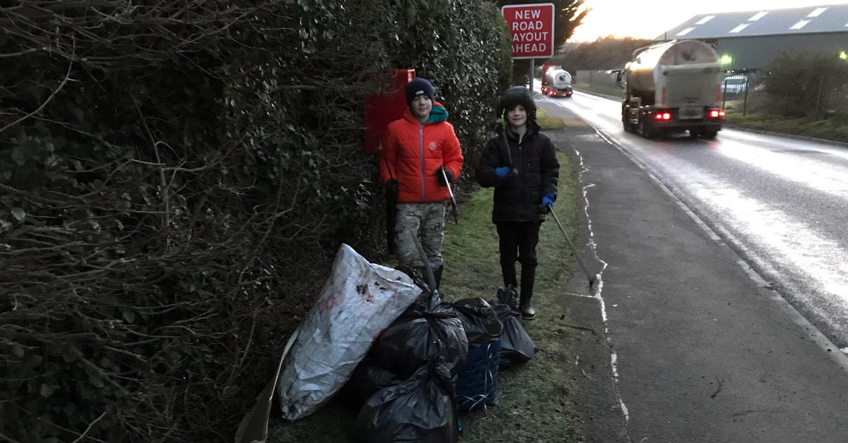 boroughbridge-litter-pickers
