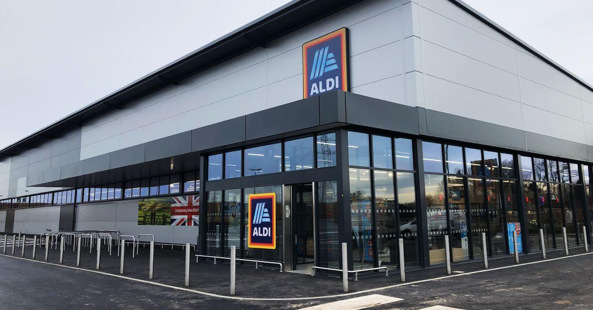 Knaresborough Aldi