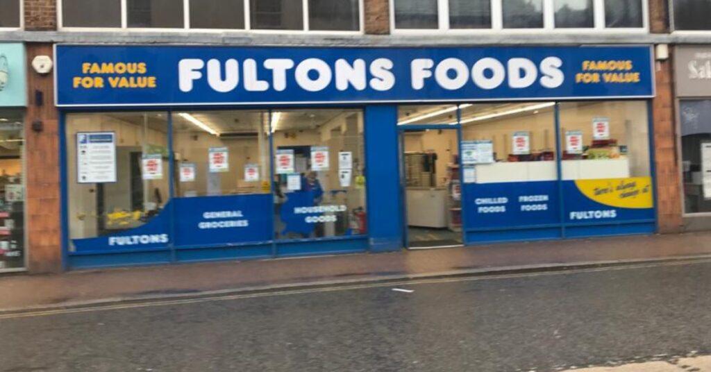 Fultons Knaresborough