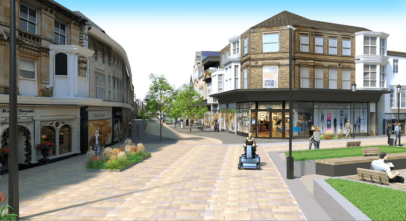 Station Gateway designs