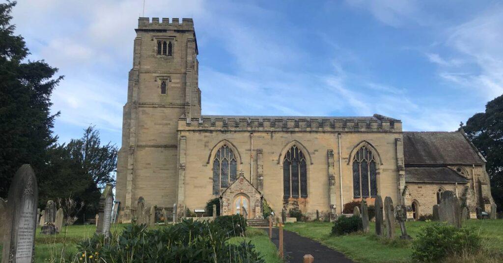 St John's Sharow