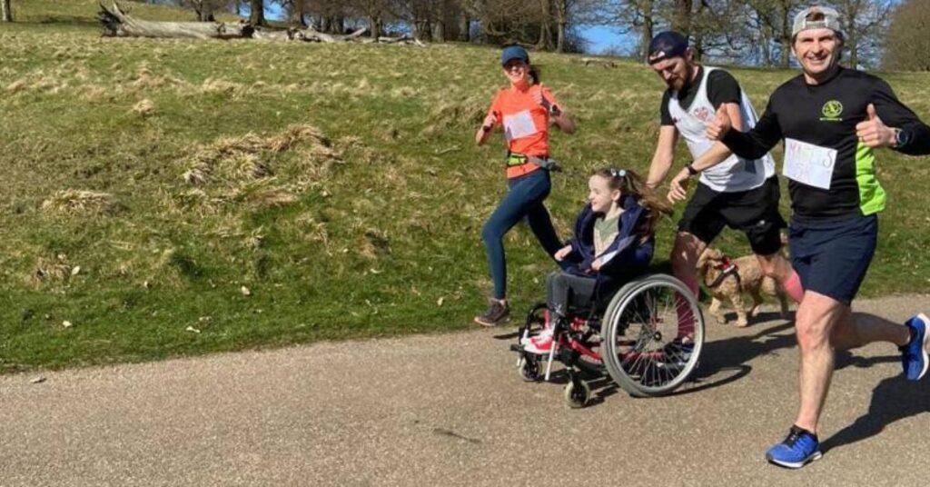 Photo of Mabel's 5k