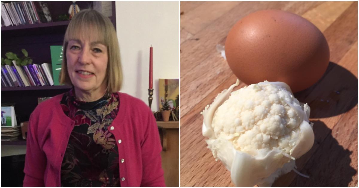 sarah-stead-and-aldi-cauliflower
