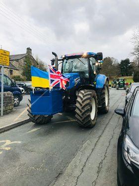 Tractor run 2022